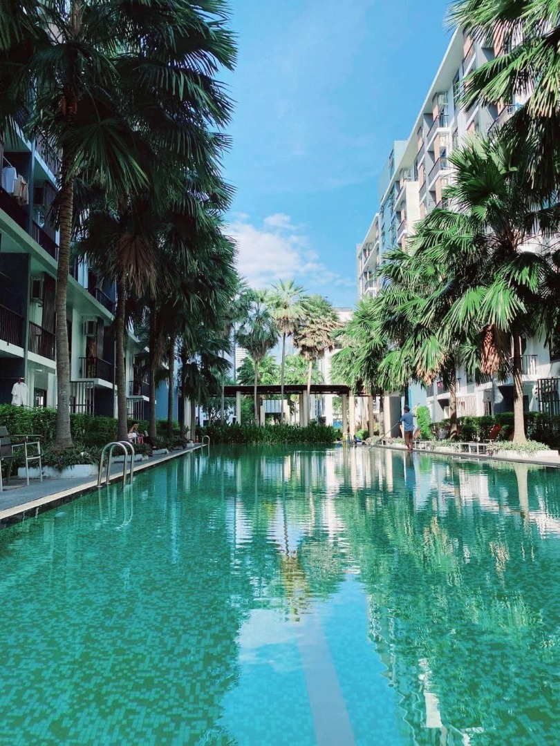 I Condo Sukhumvit 105 (ไอ คอนโด สุขุมวิท 105)