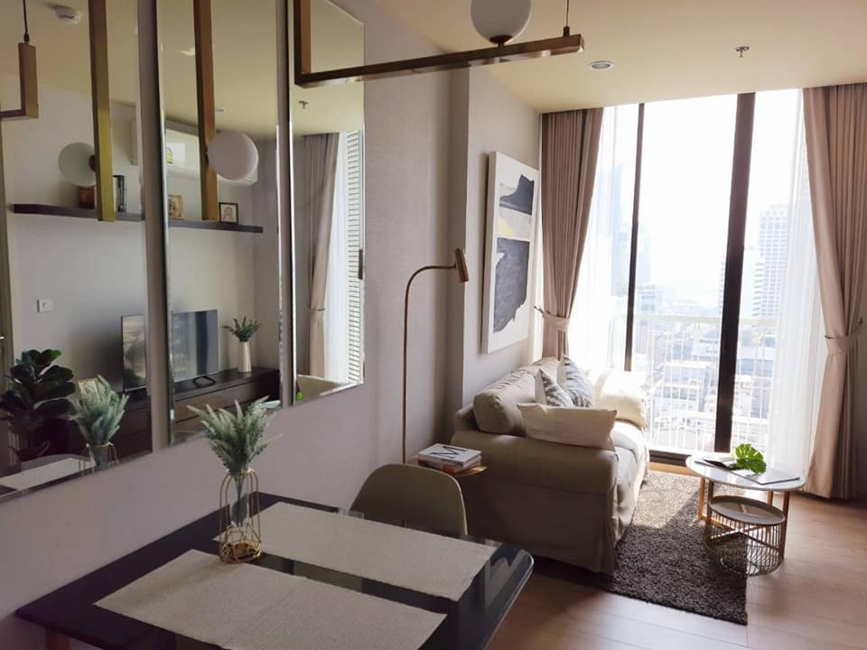 Noble Recole Sukhumvit 19 (โนเบิล รีโคล สุขุมวิท 19)