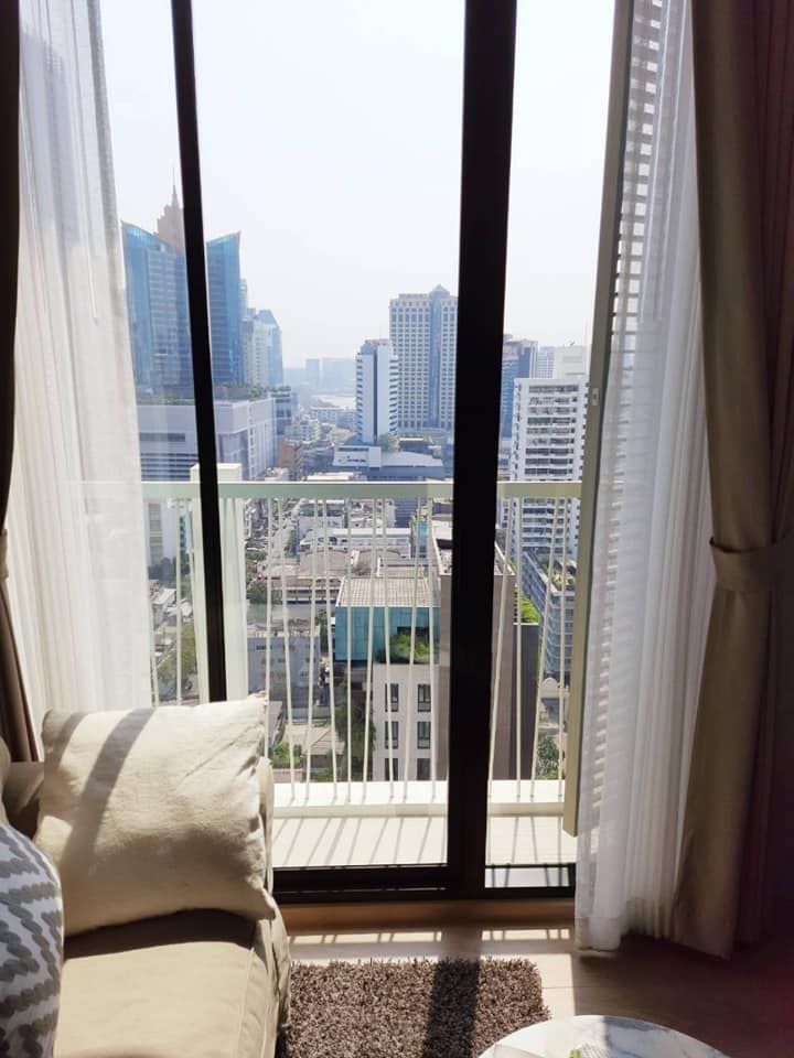 Noble Recole Sukhumvit 19 (โนเบิล รีโคล สุขุมวิท 19)