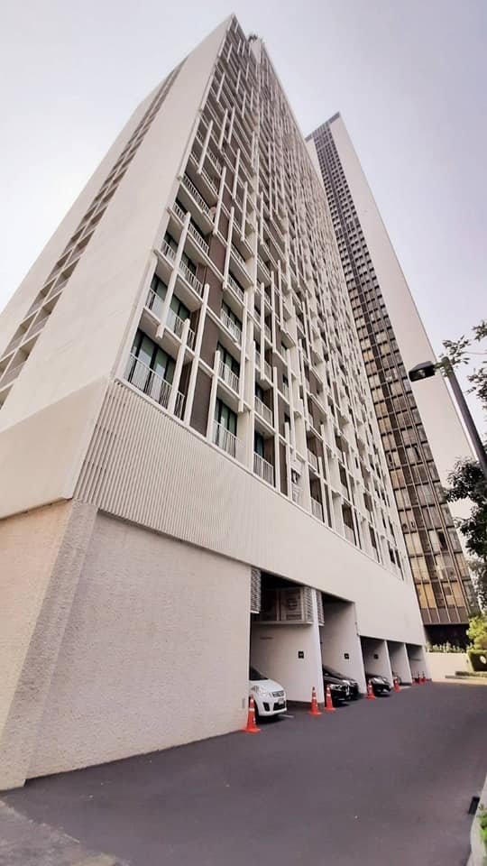 Noble Recole Sukhumvit 19 (โนเบิล รีโคล สุขุมวิท 19)