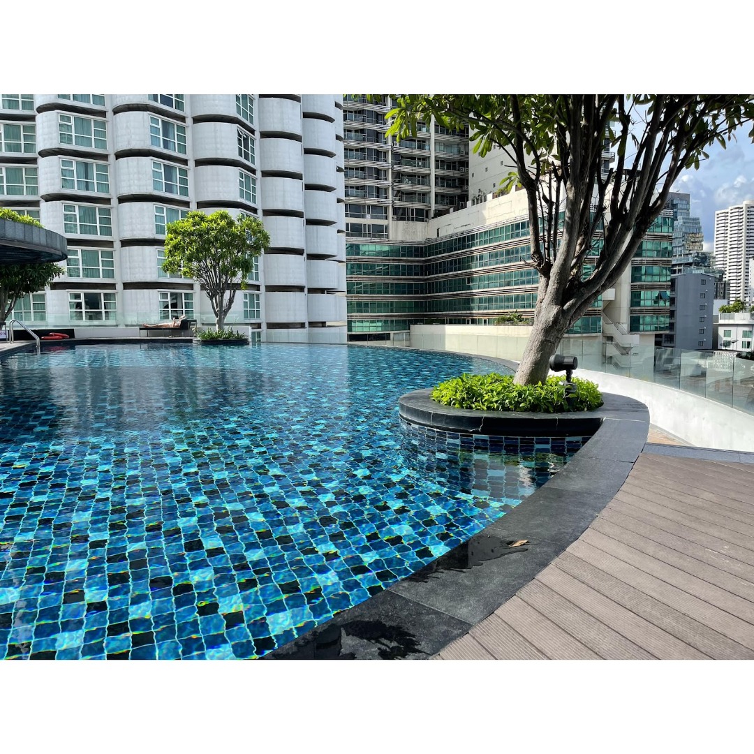 15 SUKHUMVIT RESIDENCES (15 สุขุมวิท เรสซิเด็นซ์)