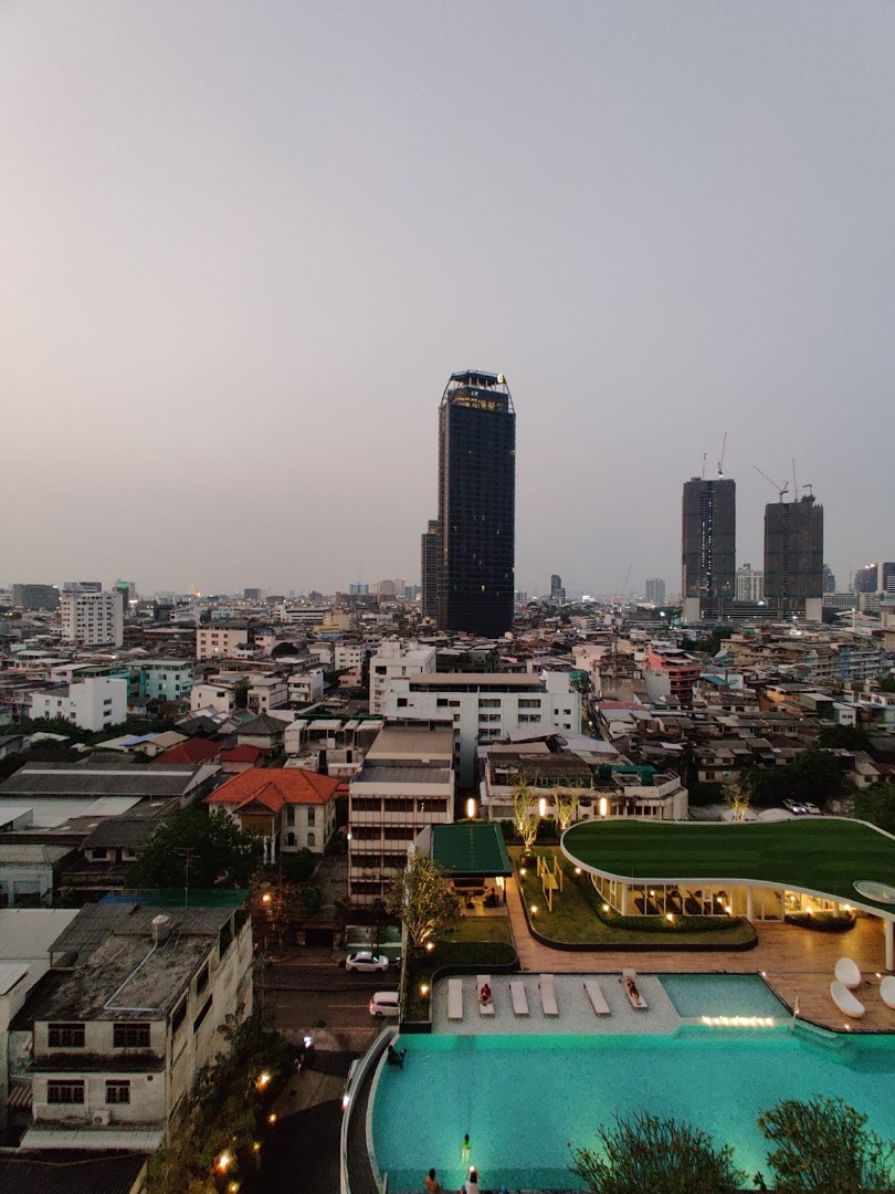 Supalai Premier Si Phraya - Samyan( ศุภาลัย พรีเมียร์ สี่พระยา-สามย่าน)