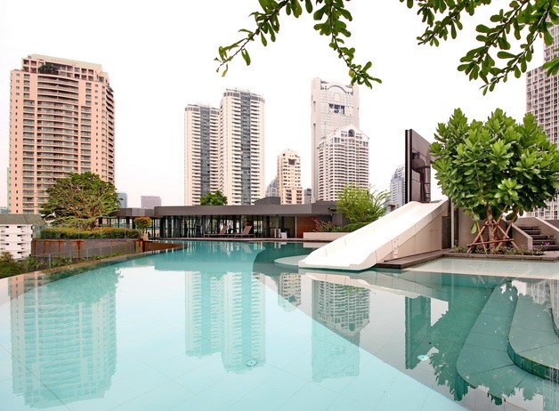 The Seed Mingle Sathorn-Suanplu  ( เดอะ ซี้ด มิงเกิล สาทร - สวนพลู )