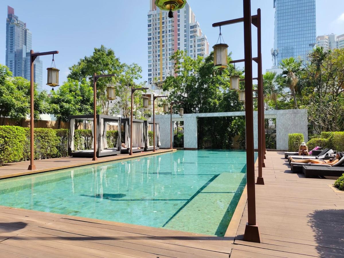  The Address Sathorn ( ดิ แอดเดรส สาทร )