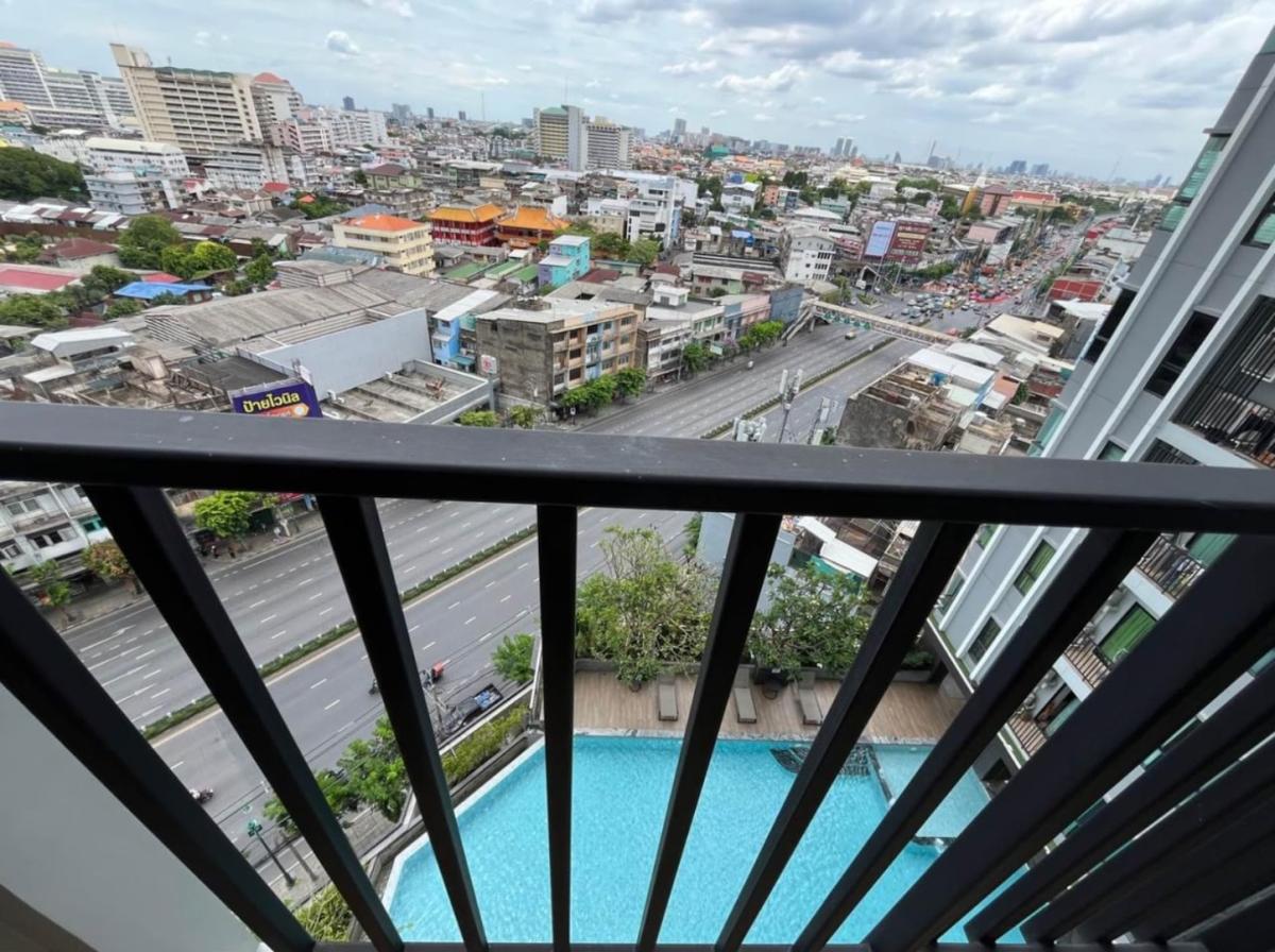 Supalai Loft Prajadhipok - Wongwian Yai  (ศุภาลัย ลอฟท์ ประชาธิปก-วงเวียนใหญ่)