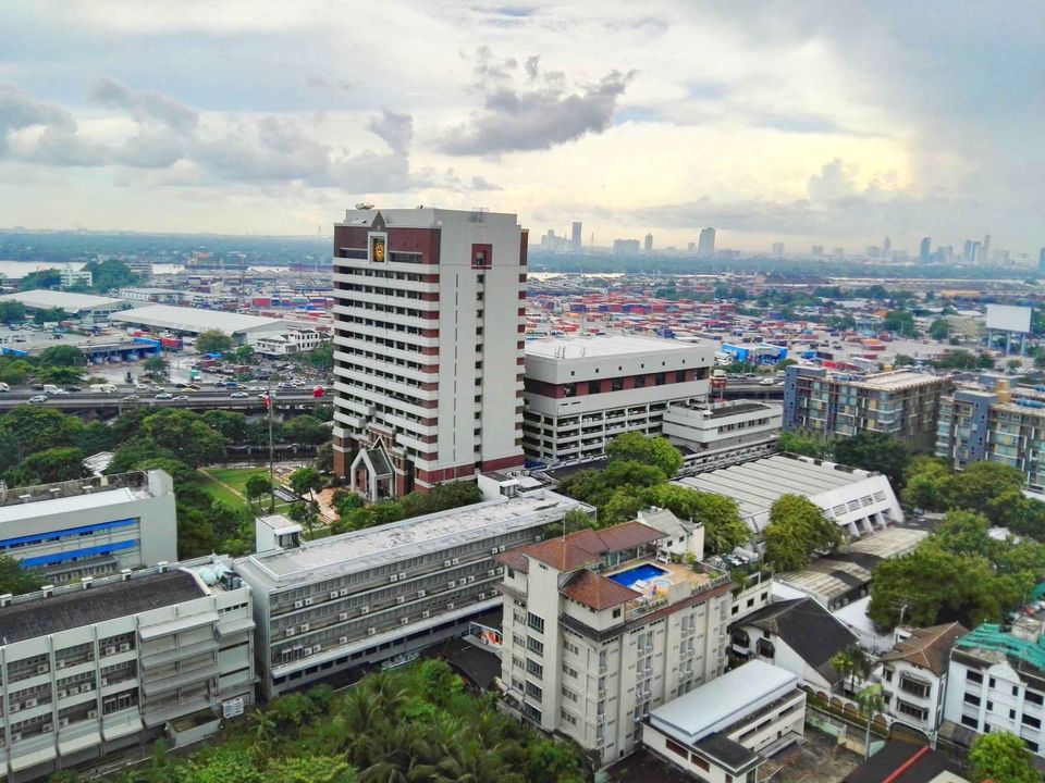 Lumpini Place Rama 4 - Kluaynamthai (ลุมพินี เพลส พระราม 4 - กล้วยน้ำไท)