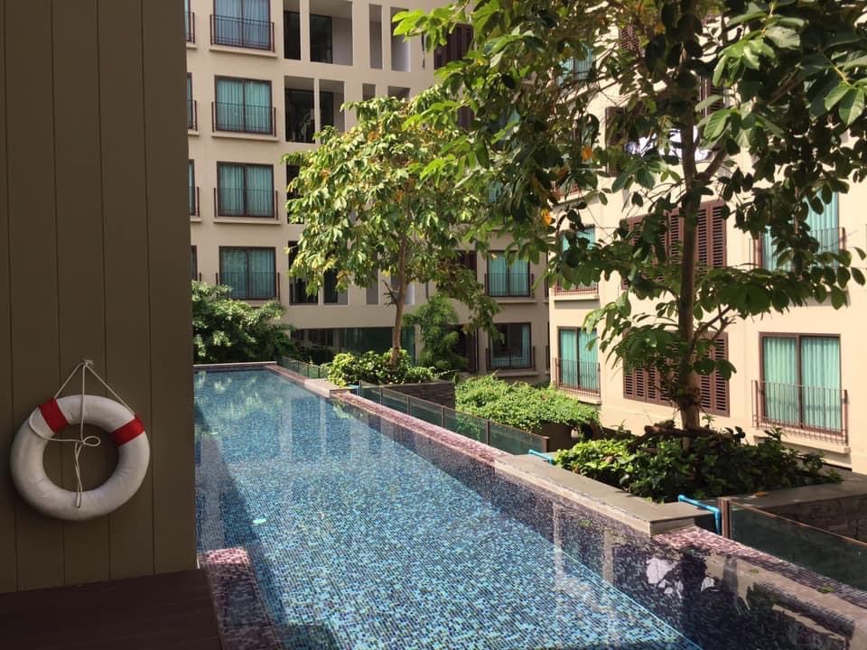 lette Dwell Sukhumvit 26 (เล็ต ดเวล สุขุมวิท 26)