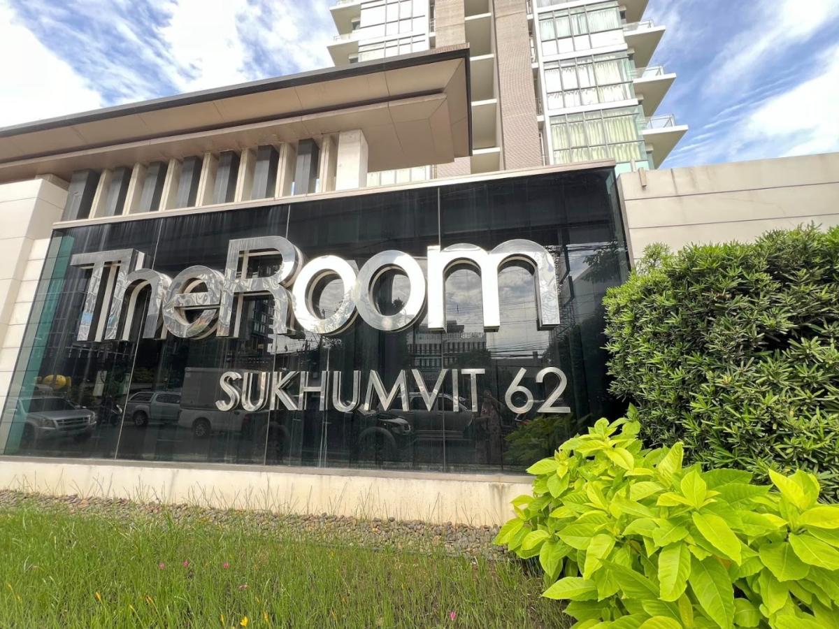 The Room sukhumvit 62  (เดอะ รูม สุขุมวิท 62)