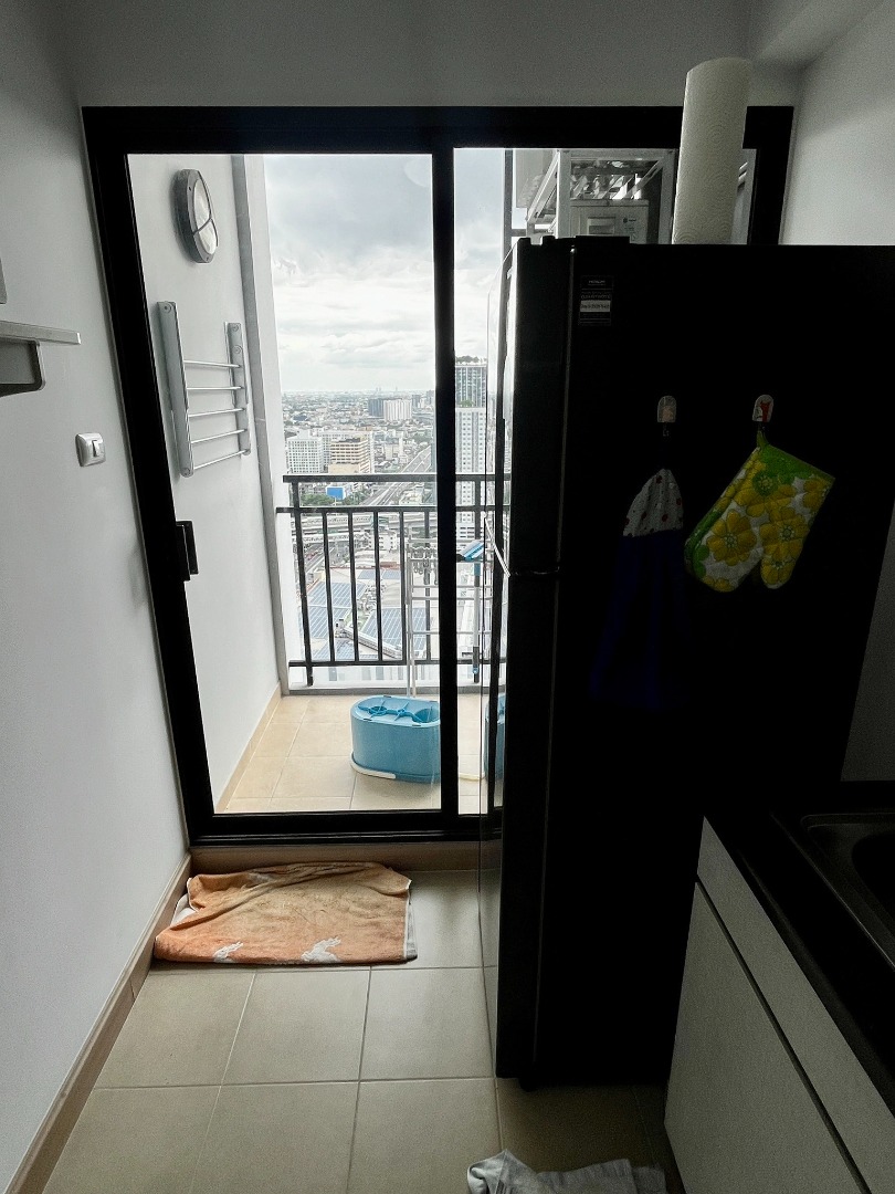 Supalai Loft Talat Phlu Station  (ศุภาลัย ลอฟท์ สถานีตลาดพลู)