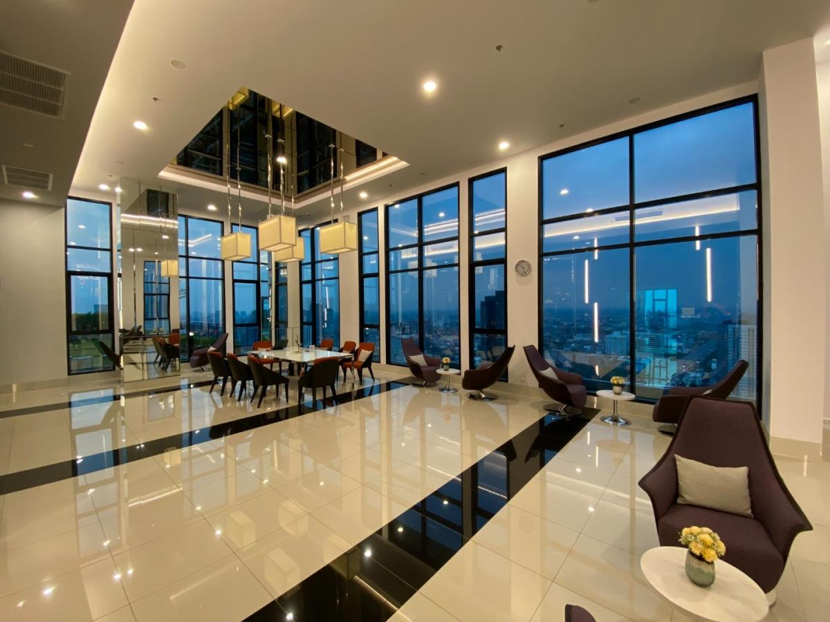 Supalai Loft Talat Phlu Station  (ศุภาลัย ลอฟท์ สถานีตลาดพลู)