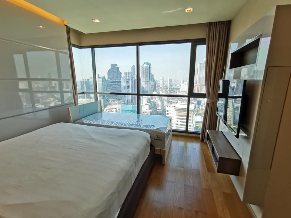 The Address Sathorn  (ดิ แอดเดรส สาทร)