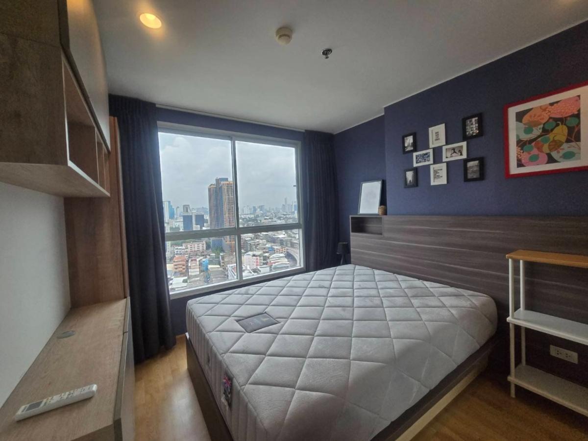 U Delight Residence Pattanakarn-Thonglor(ยู ดีไลท์ เรสซิเดนซ์ พัฒนาการ-ทองหล่อ)