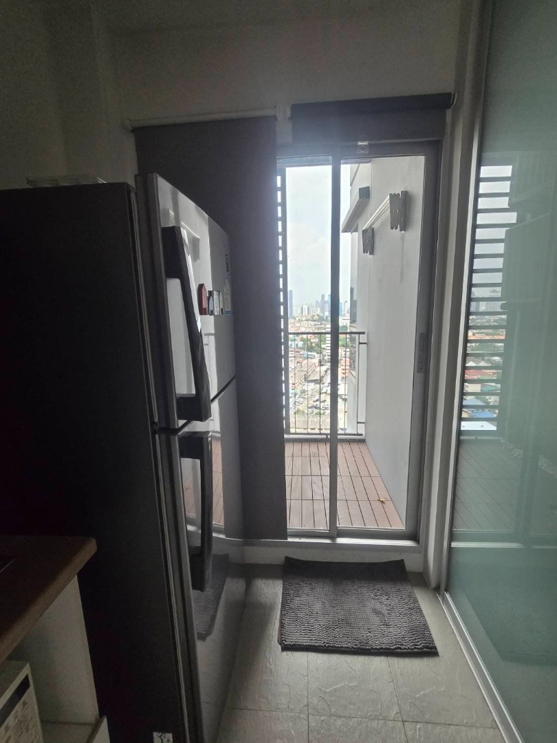 U Delight Residence Pattanakarn-Thonglor(ยู ดีไลท์ เรสซิเดนซ์ พัฒนาการ-ทองหล่อ)