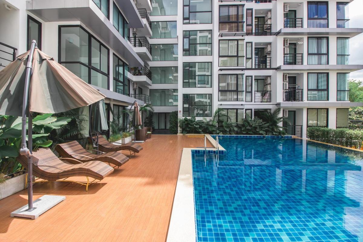 Chateau In Town Sukhumvit 62/1 (ชาโตว์ อิน ทาวน์ สุขุมวิท 62/1)