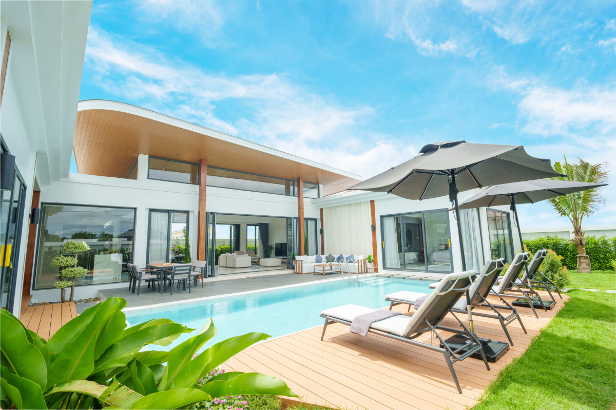 Thipurai Luxury Villa Hua Hin For Sale