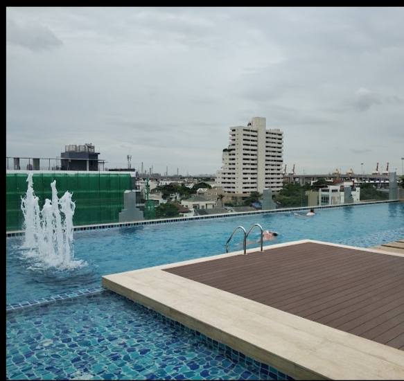 Mayfair Place Sukhumvit 50  (เมย์แฟร์ เพลส สุขุมวิท 50)