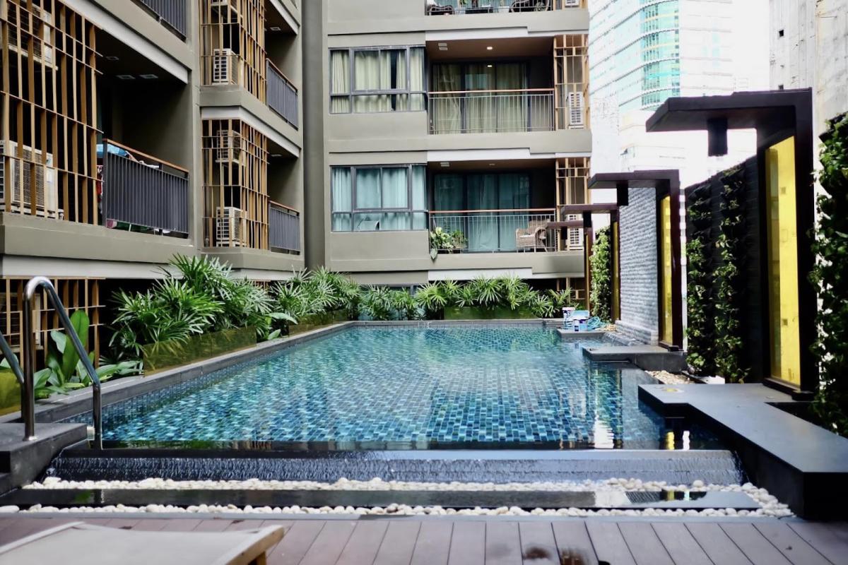 Mirage Sukhumvit 27  (มิราจ สุขุมวิท27)