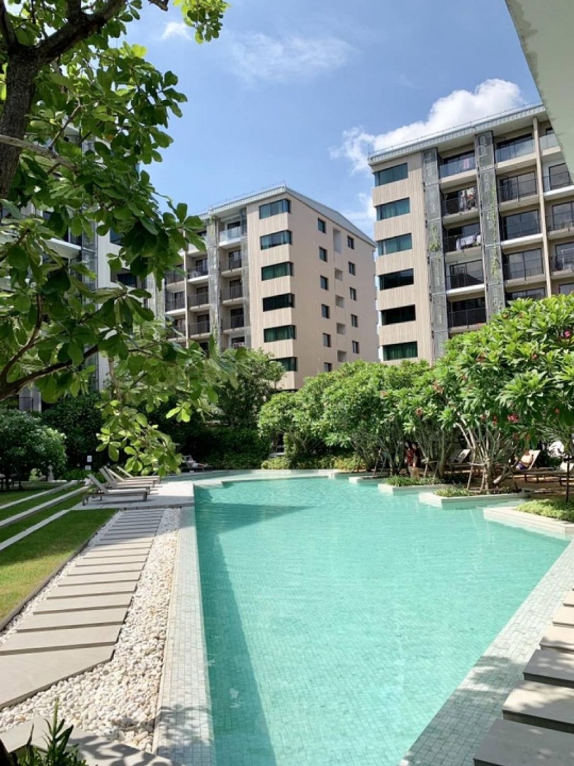 Blossom Condo @ Sathorn-Charoenrat (บลอสซั่ม คอนโด แอท สาทร-เจริญราษฎร์)