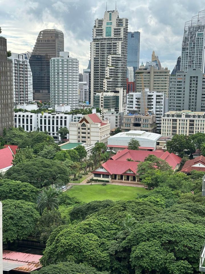 Grand Park View Asoke  (แกรนด์ พาร์ค วิว อโศก)