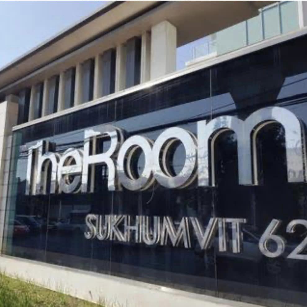 The Room sukhumvit 62 (เดอะ รูม สุขุมวิท 62)